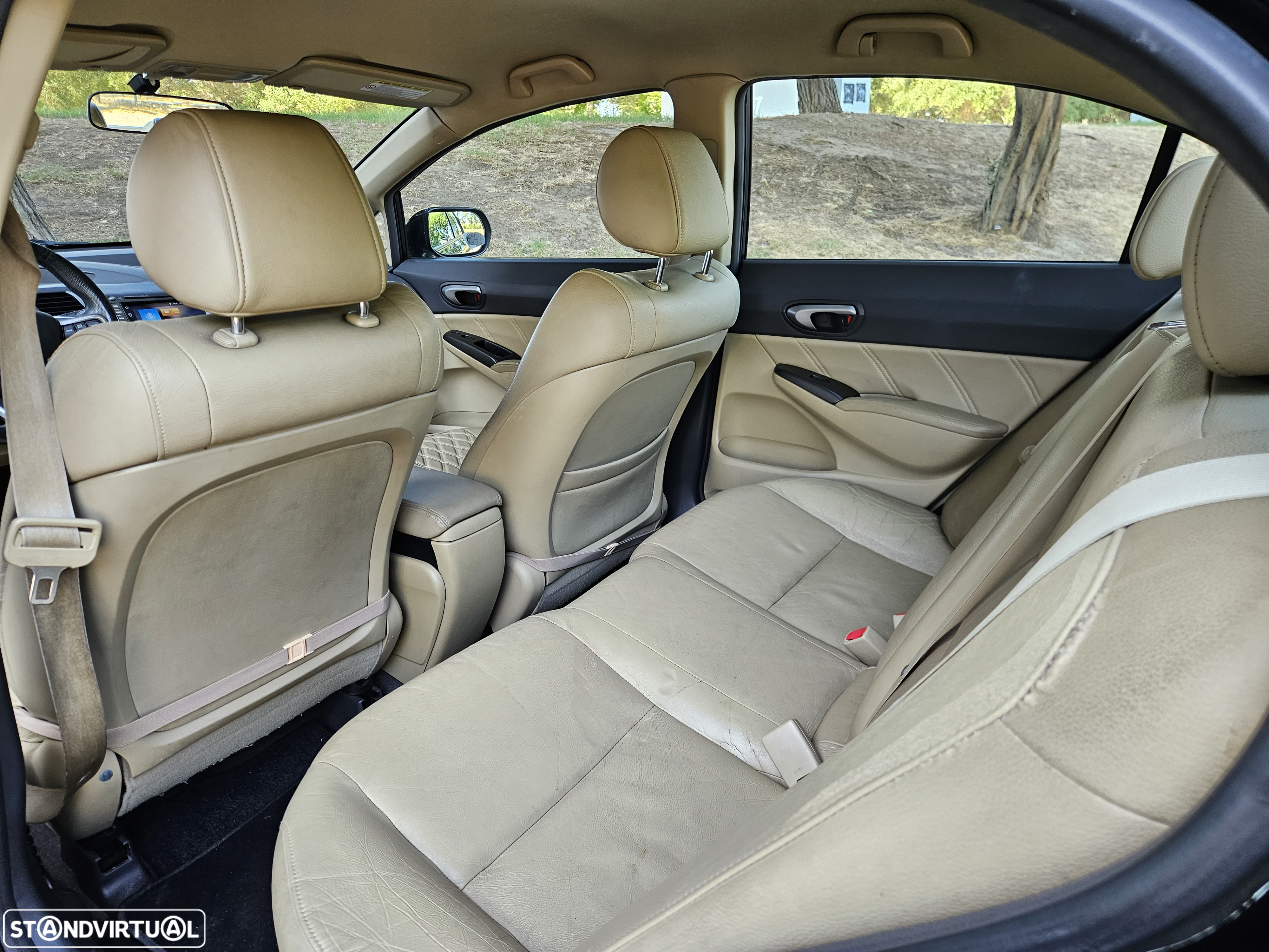 Honda Civic - 25