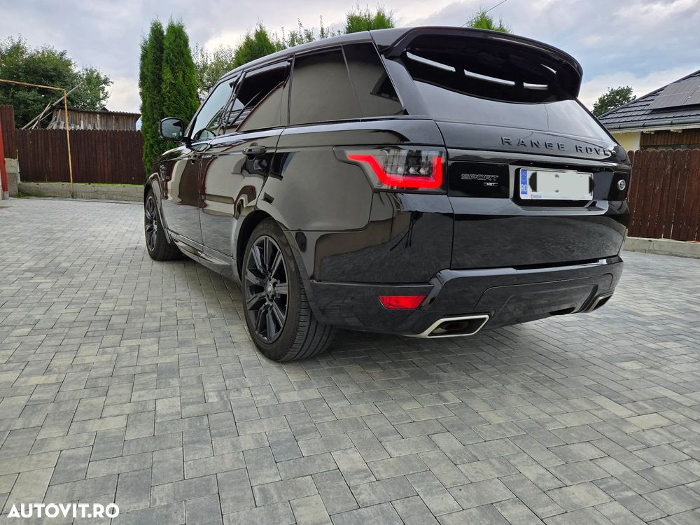 Land Rover Range Rover Sport 3.0 L HST - 4