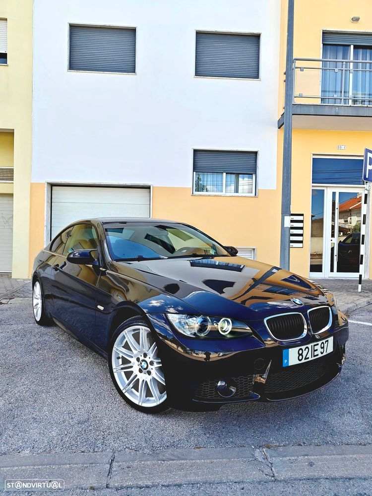 BMW 320 d Coupe - 1