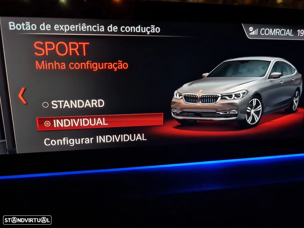 BMW 620 Gran Turismo d Pack M - 29