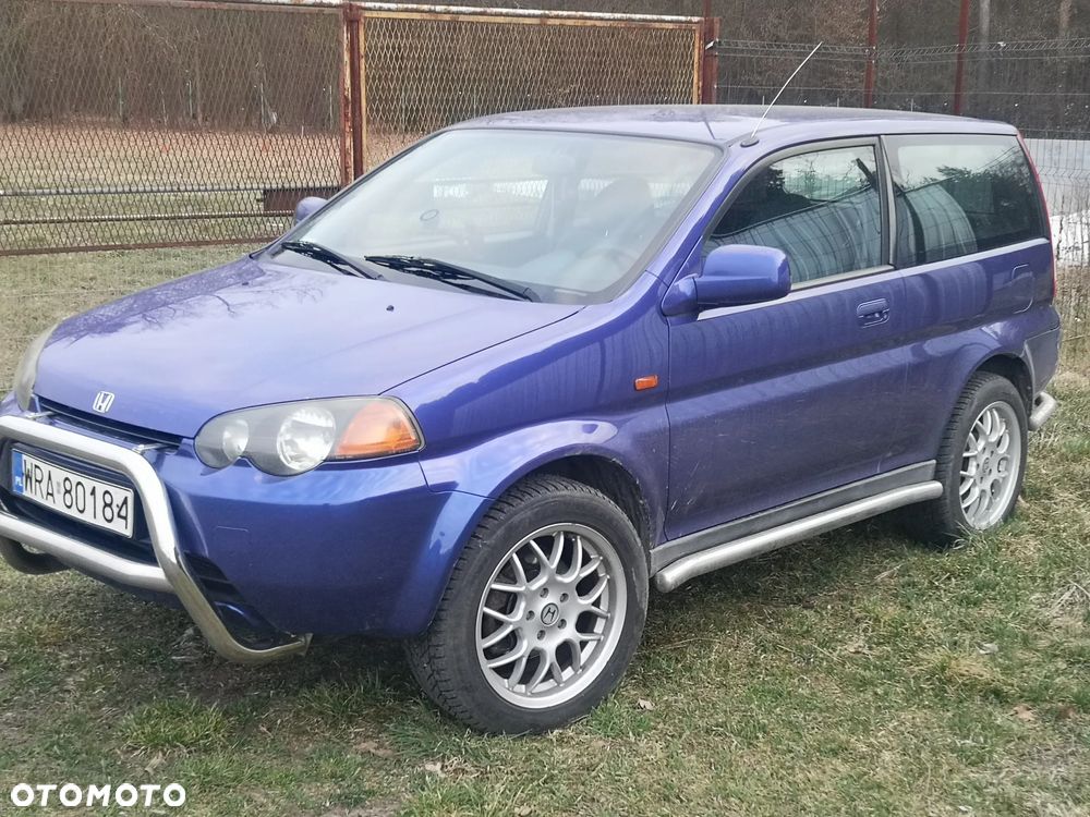 Honda HR-V - 1
