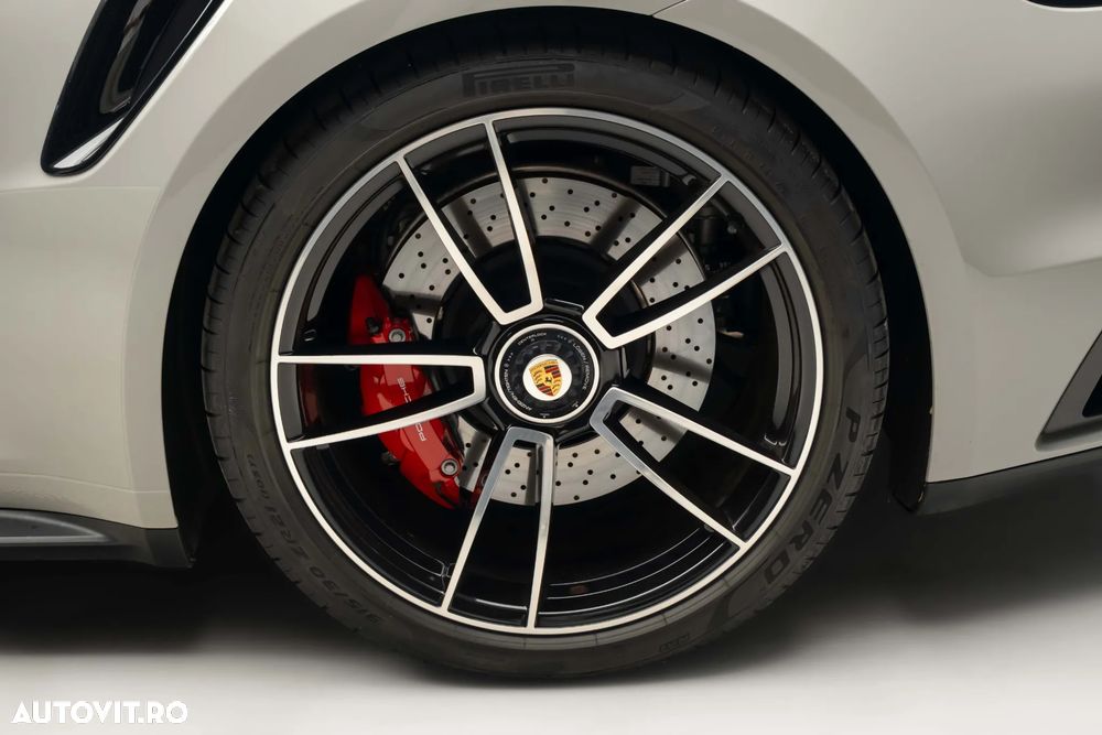 Porsche 911 Turbo PDK - 16