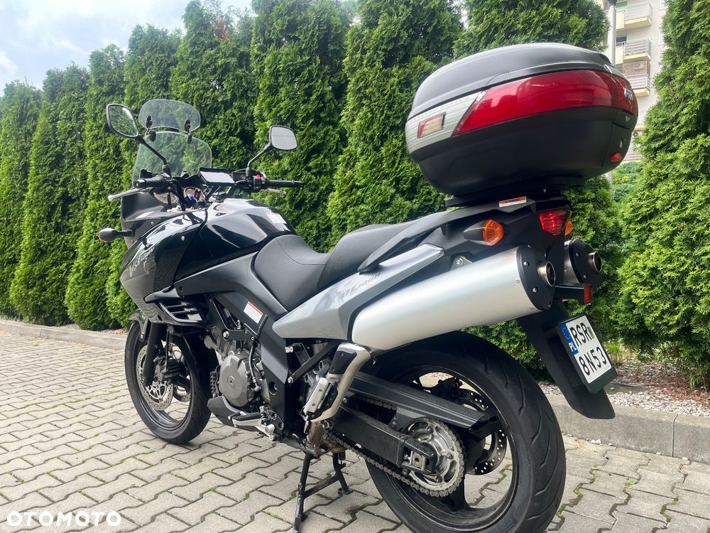 Suzuki V-STROM - 3