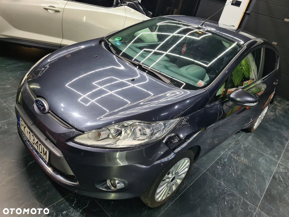 Ford Fiesta 1.25 Titanium - 6