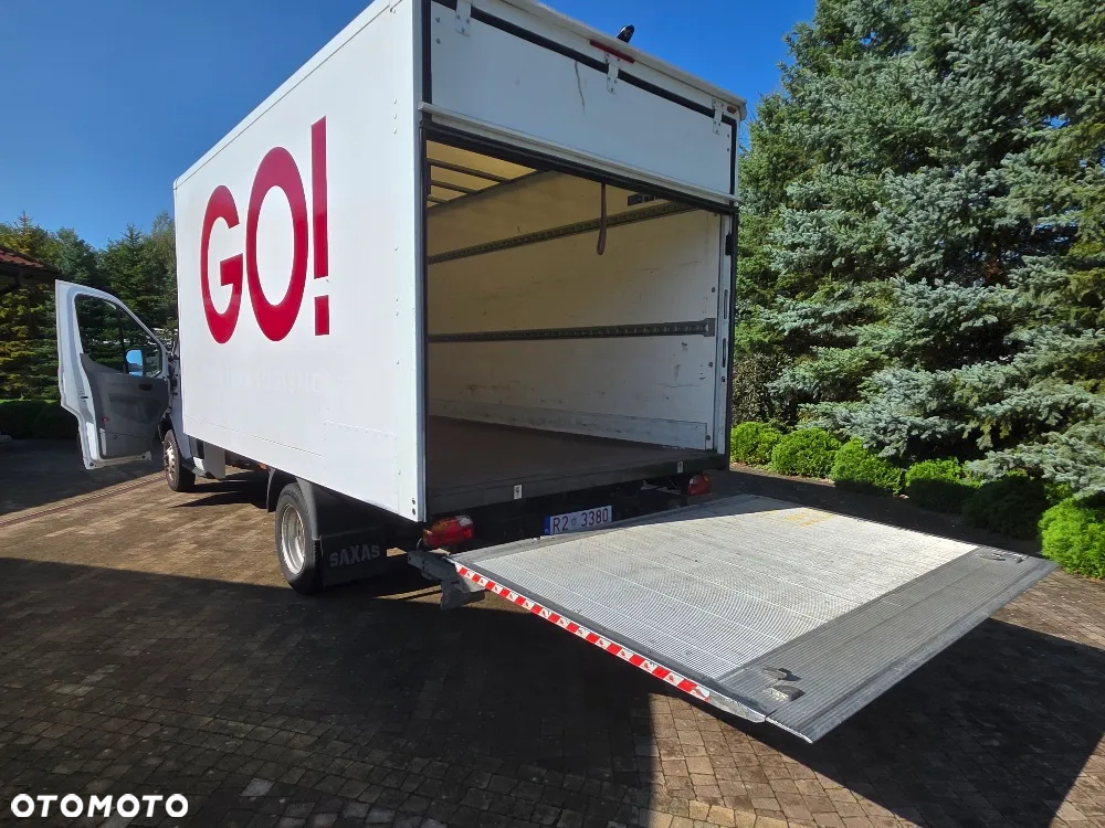 Ford TRANSIT FT350 TDCI KOFFER - 10