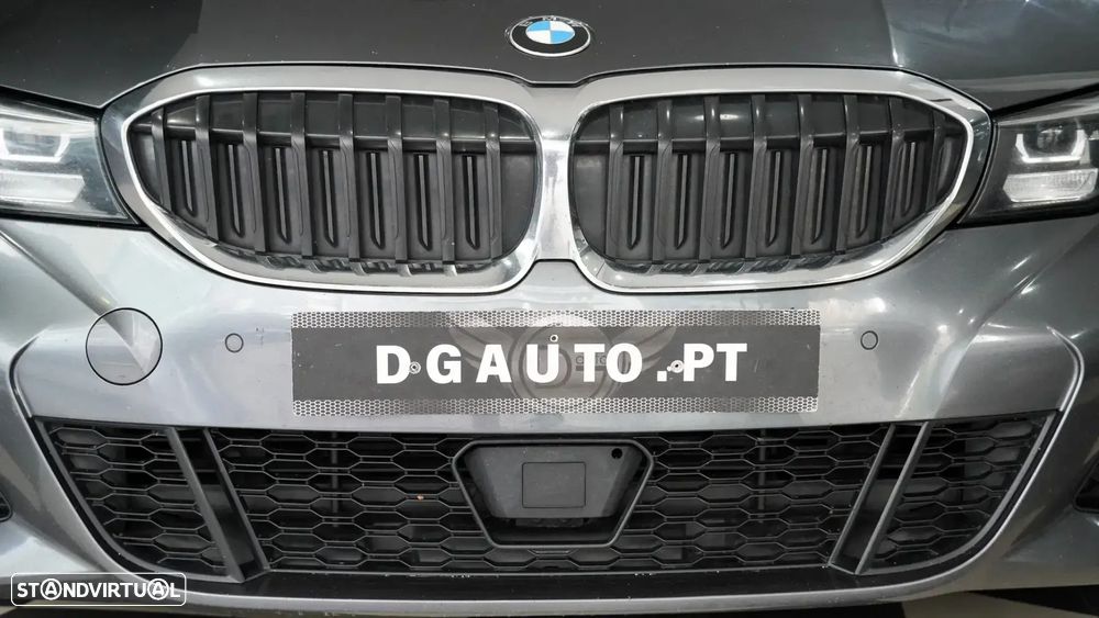 BMW 320 d Touring xDrive Aut. Edition M Sport Shadow - 2