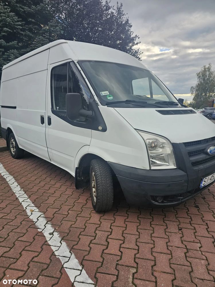 Ford Transit - 9