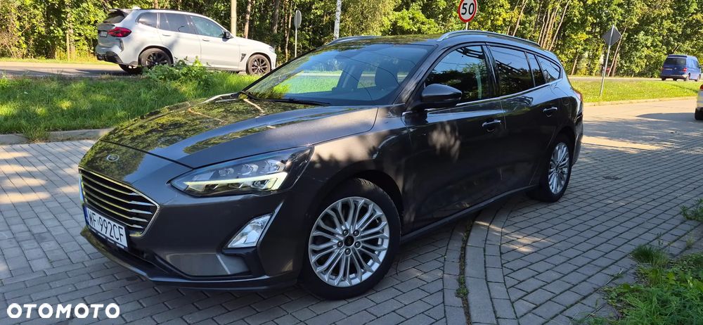 Ford Focus 2.0 EcoBlue Titanium - 6
