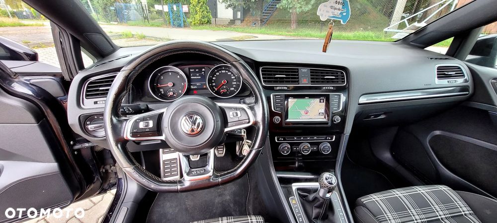 Volkswagen Golf GTD BlueMotion Technology - 5