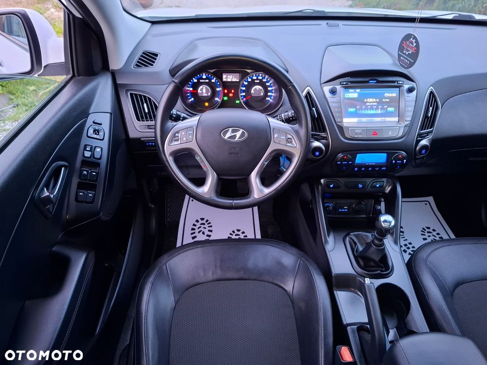 Hyundai ix35 1.7 CRDi 2WD Comfort - 23