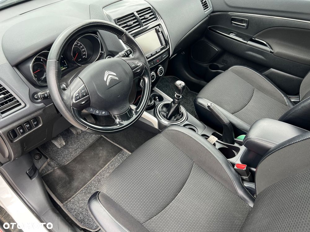 Citroën C4 Aircross e-HDi 115 Stop & Start 2WD Selection - 12