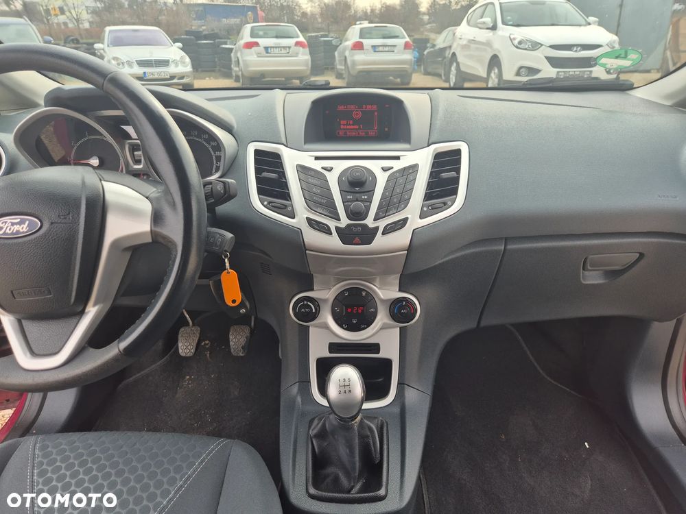 Ford Fiesta 1.25 Titanium - 9