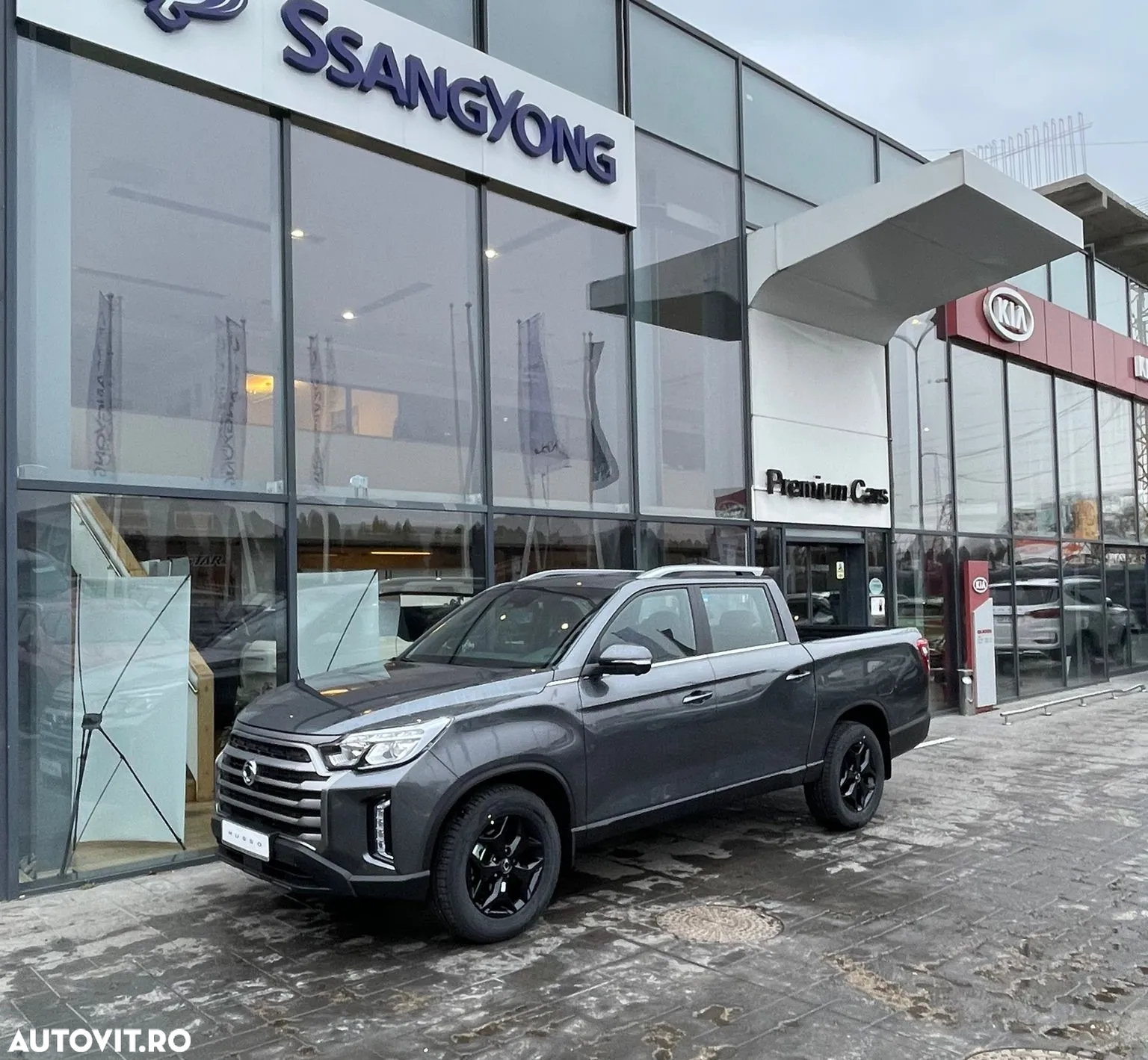 SsangYong MUSSO - 29
