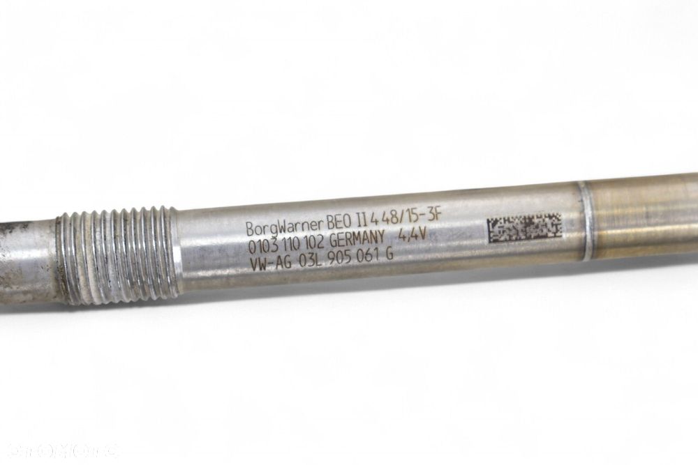 Świeca Żarowa VOLKSWAGEN AUDI SEAT SKODA 1.4 1.6 2.0 TDI 03L905061G - 4