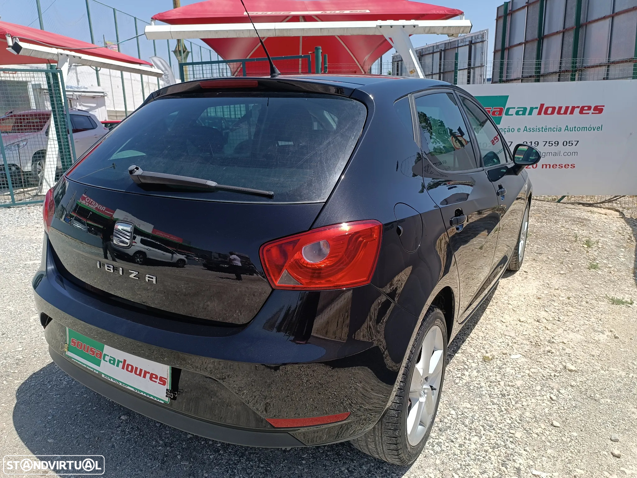 SEAT Ibiza 1.2 TSi Style - 7