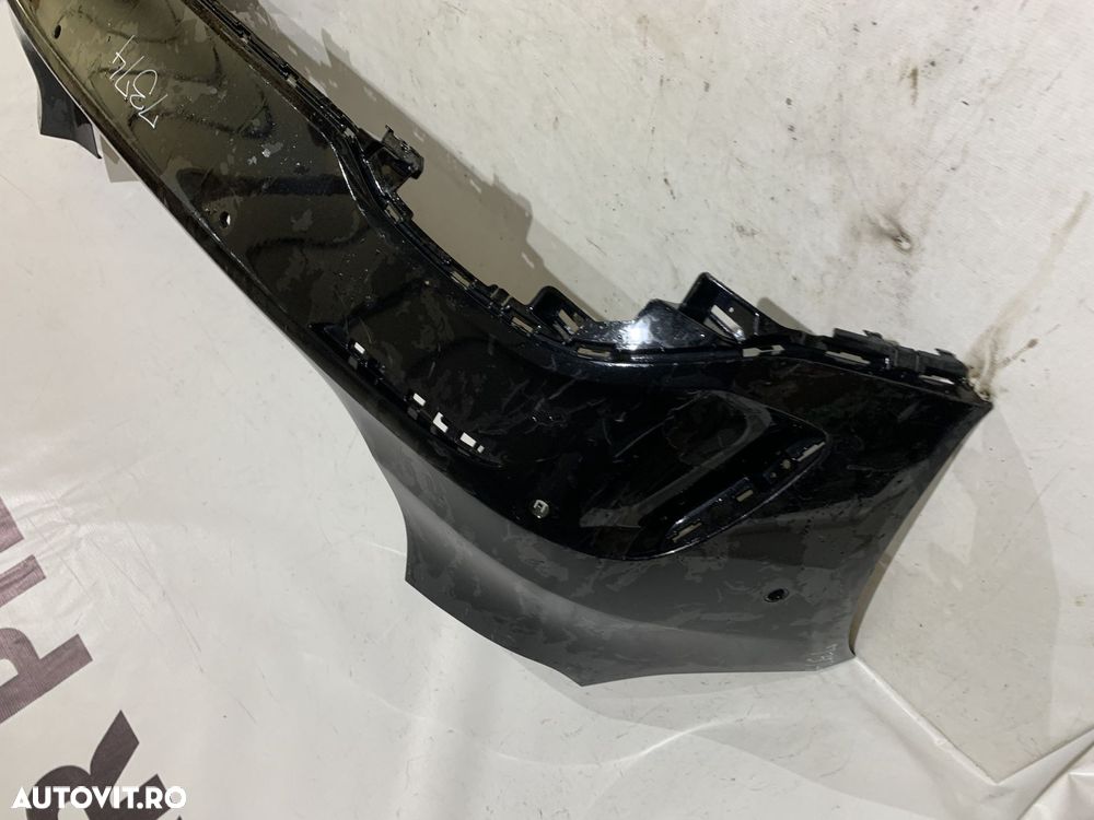 Bara spate Mercedes A-Class W177 AMG, 2019, 2020, 2021, 2022, cod origine OE A1778851301. - 7