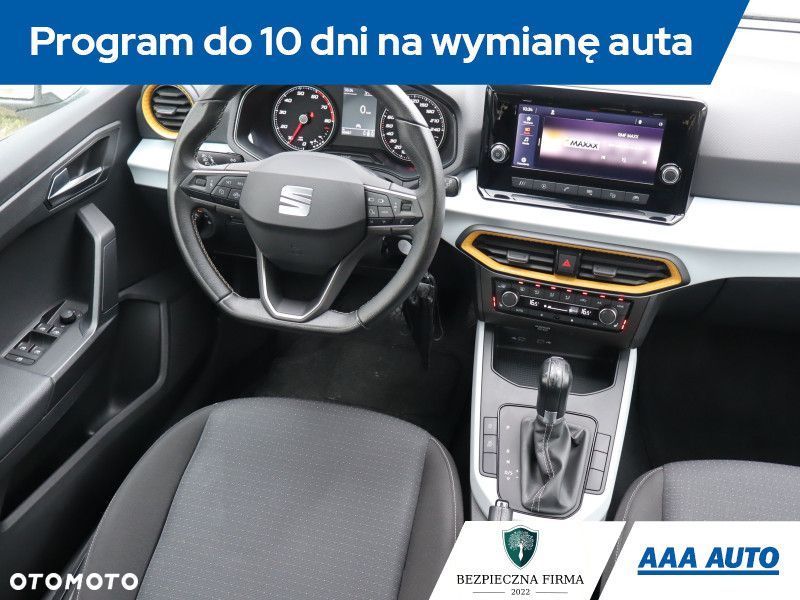 Seat Arona - 8