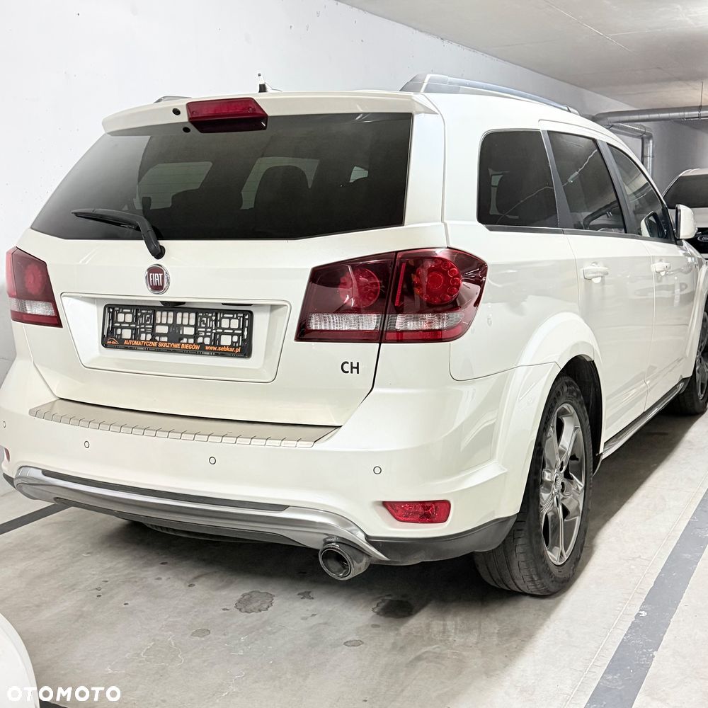 Fiat Freemont 2.0 Multijet Lounge AWD - 8