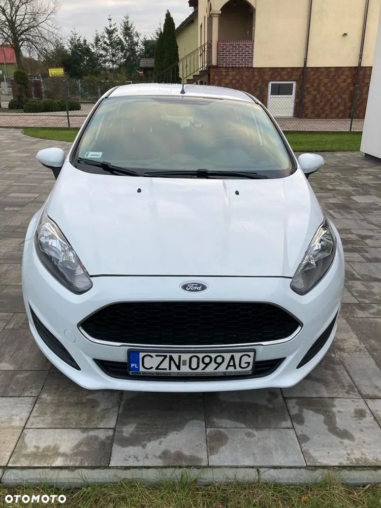 Ford Fiesta 1.5 TDCi Trend EU6 - 2