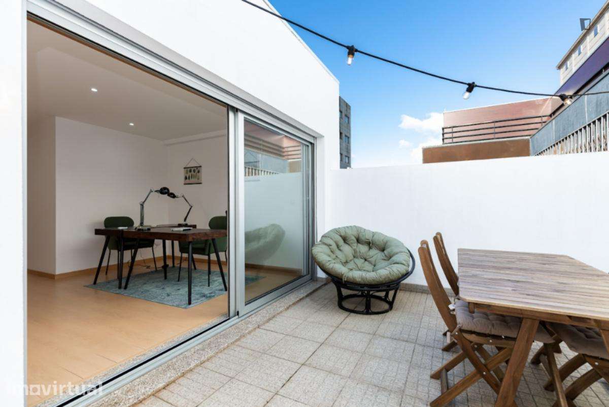 Apartamento com 2 quartos - localizado em Paranhos Porto - Grande imagem: 5/14