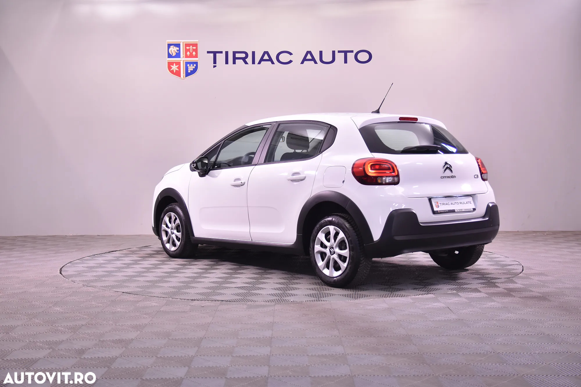 Citroën C3 - 3
