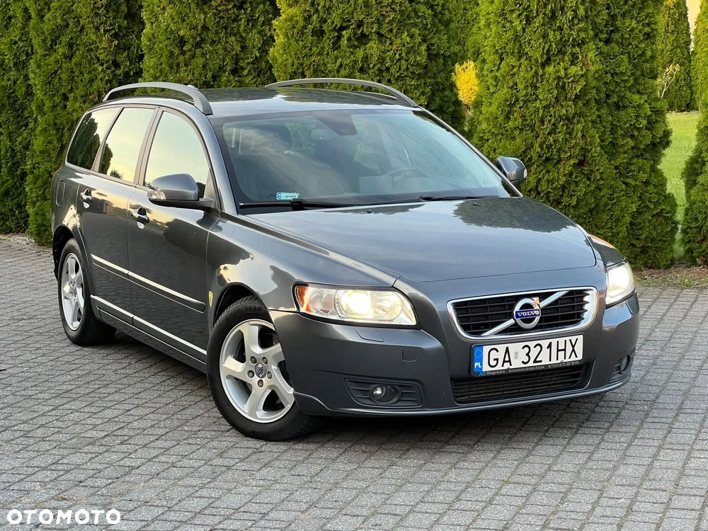 Volvo V50 DPF D3 Geartronic Business Pro Edition - 5