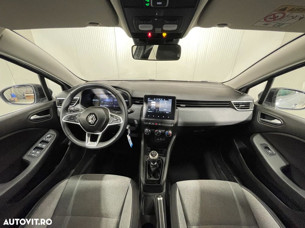 Renault Clio V Blue dCi 100 Evolution - 7
