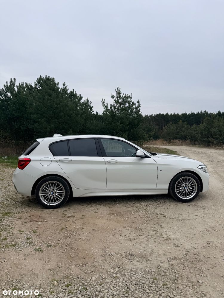 BMW Seria 1 118i GPF M Sport - 4