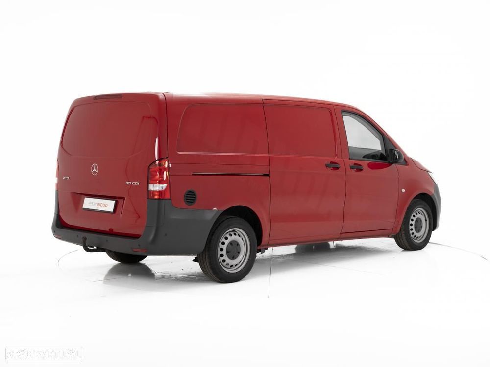 Mercedes-Benz Vito 110 CDI LONGA c/IVA - 4
