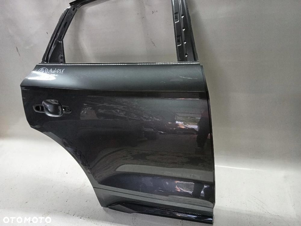 DRZWI TYŁ TYLNE PRAWE AUDI Q5 II SPORTBACK 80F833312 - 2