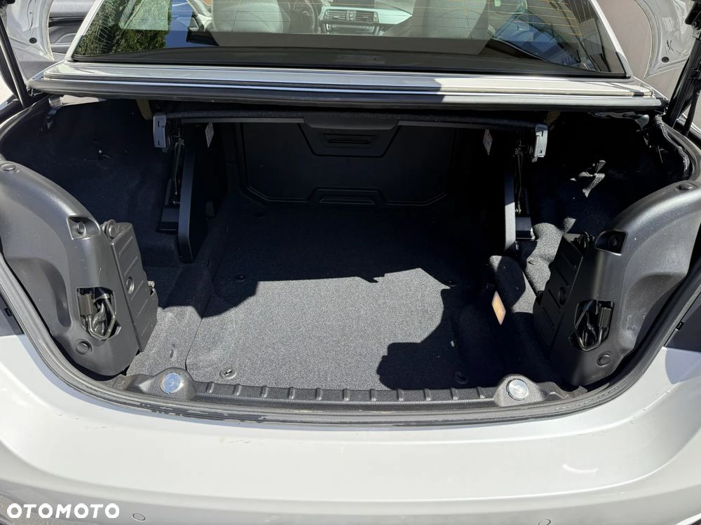 BMW Seria 4 420d Sport-Aut Sport Line - 27