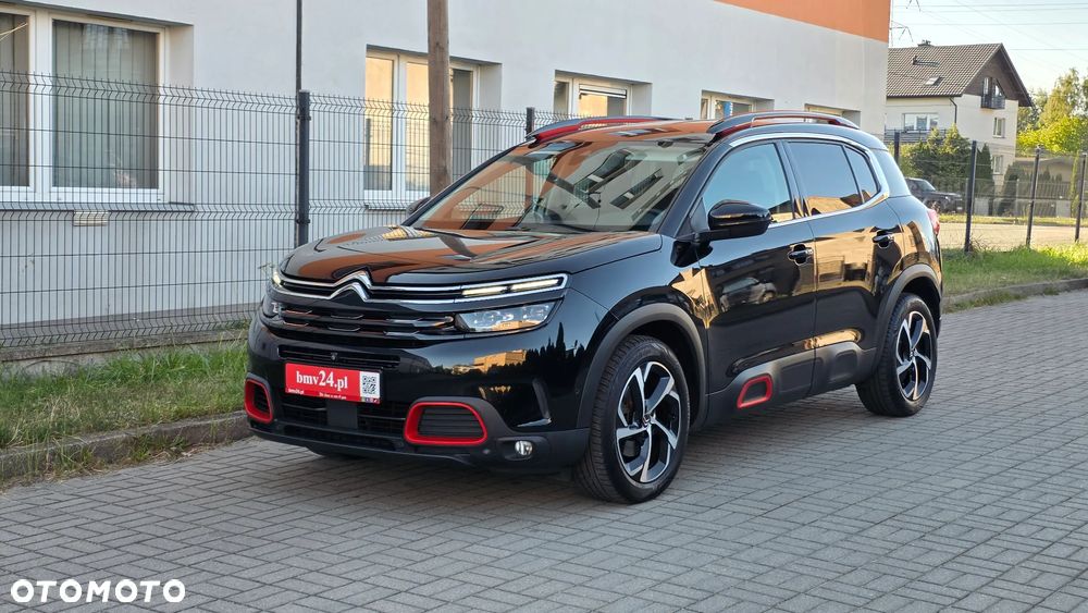 Citroën C5 Aircross 1.5 BlueHDi Shine EAT8 - 2