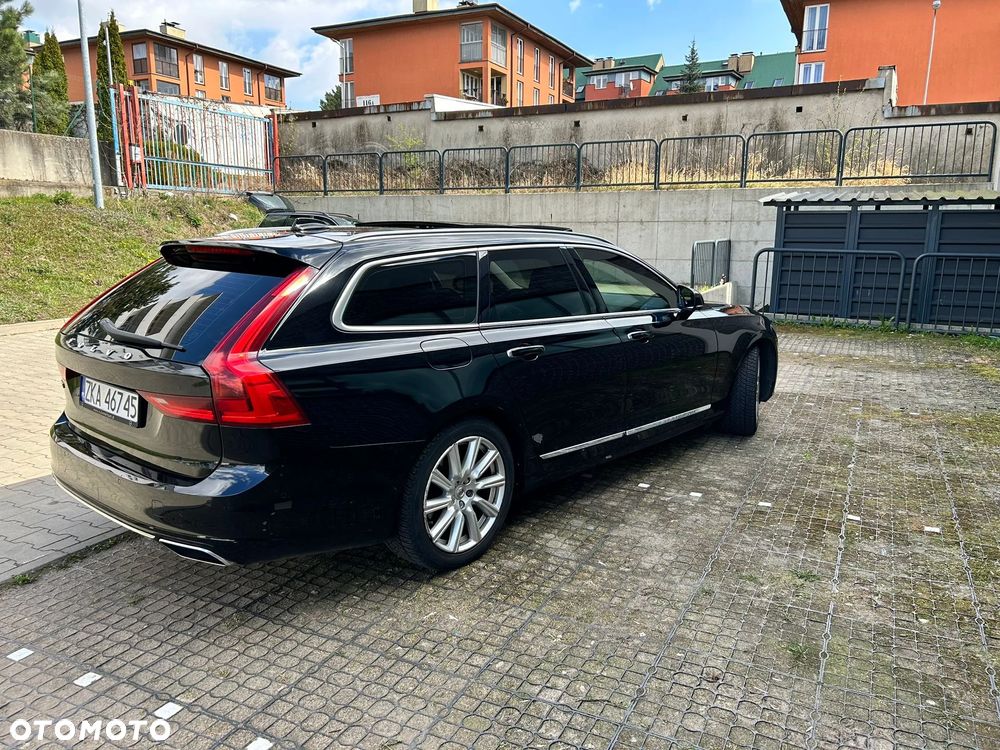 Volvo V90 D4 Geartronic Inscription - 3