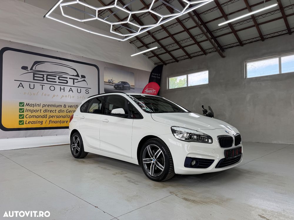 BMW Seria 2 220d Aut. Sport Line - 2