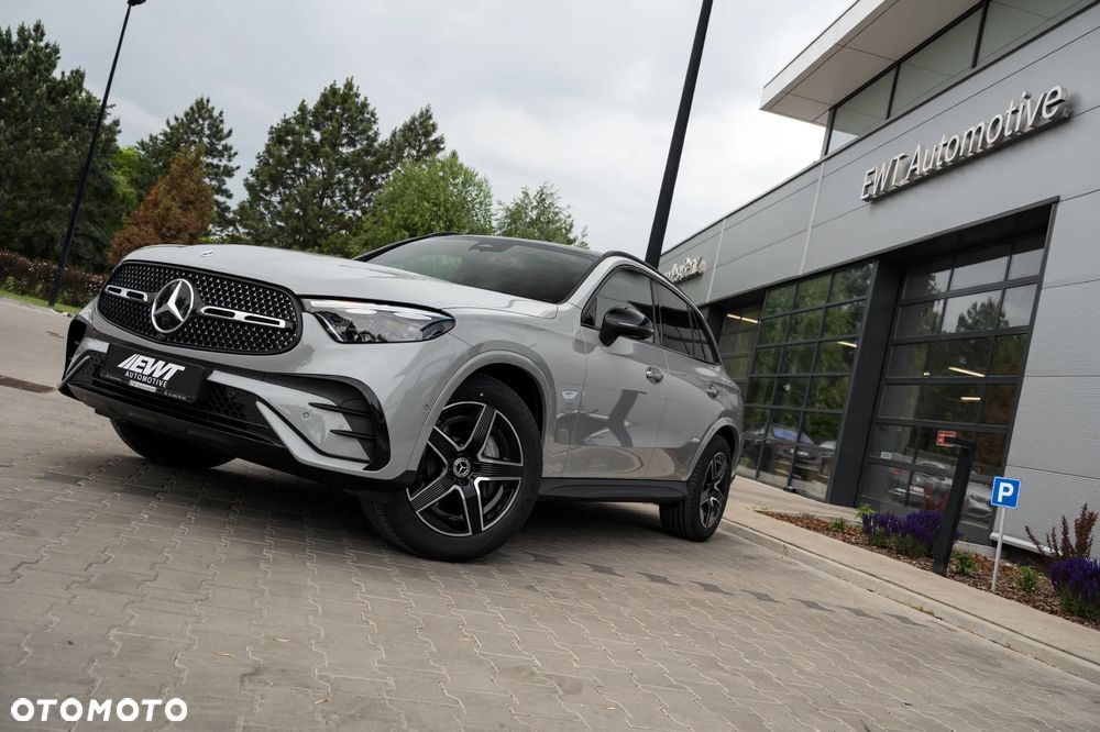 Mercedes-Benz Glc 2026 photo 4