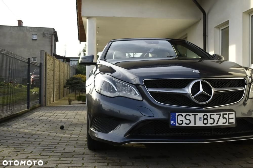 Mercedes-Benz Klasa E 350 4Matic 7G-TRONIC - 24