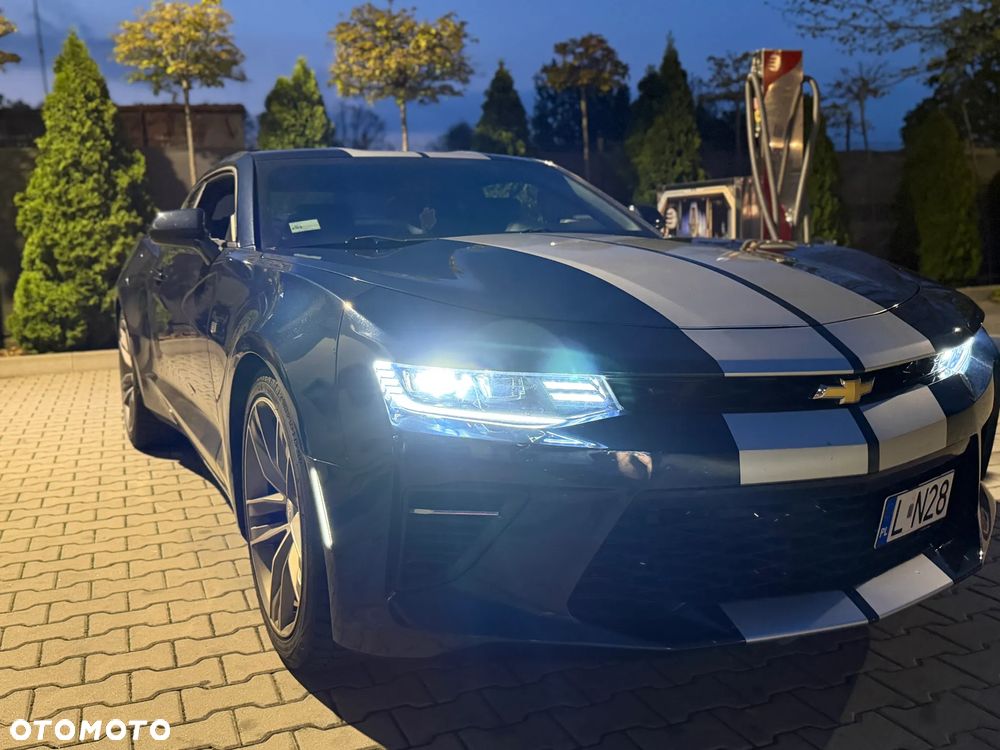 Chevrolet Camaro 3.6 V6 Coupe 2LT - 1