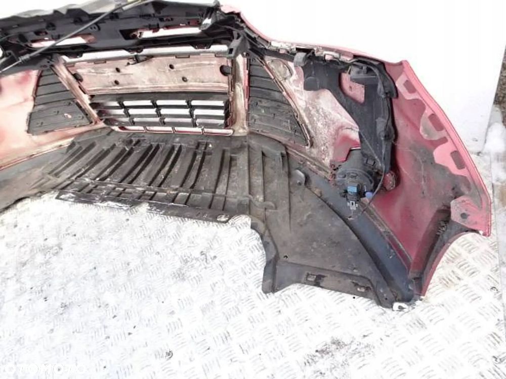zderzak przód kpl. ford focus mk3 ub - 14