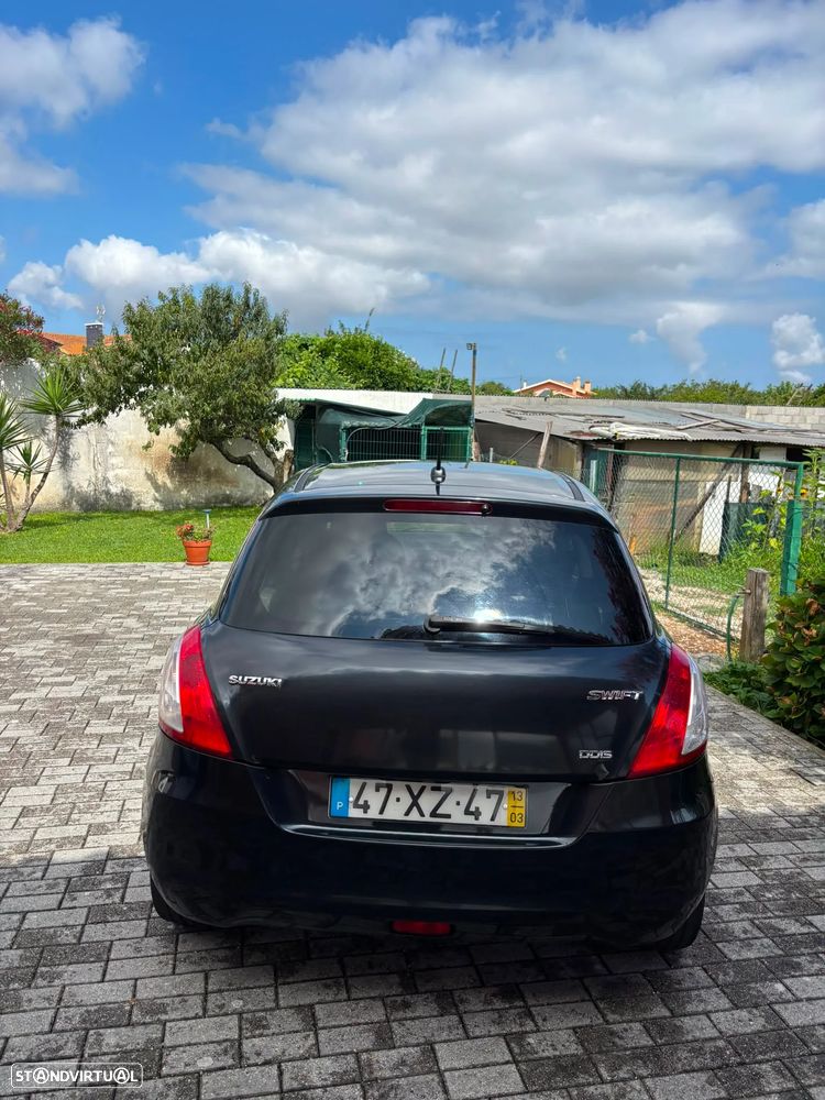 Suzuki Swift 1.3 DDiS Club - 3