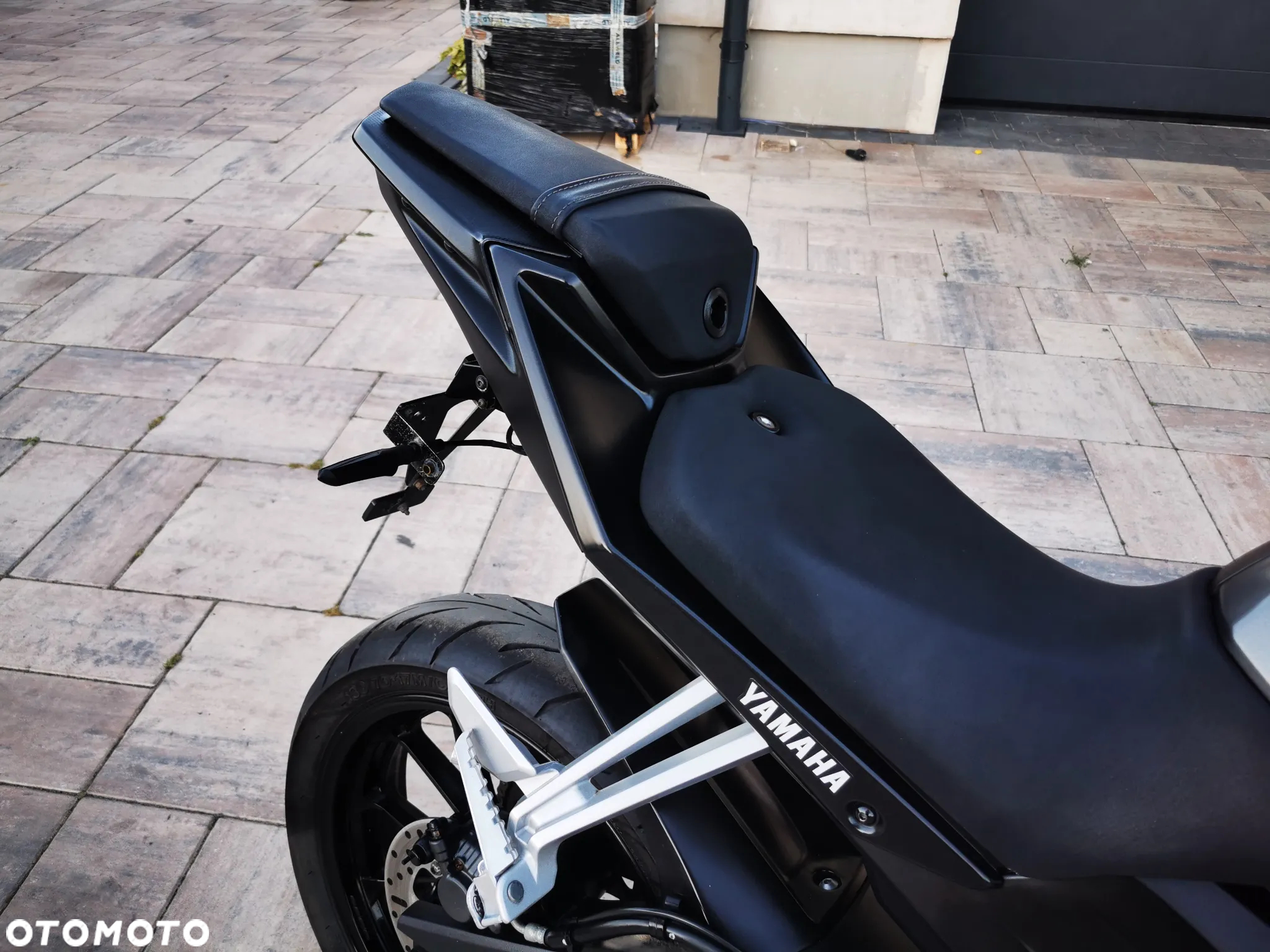 Yamaha MT - 20