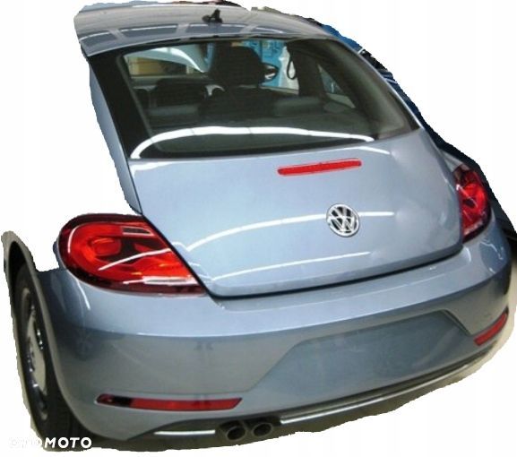 VW BEETLE LIFT 2016 KOMPLET TYŁ IDEAŁ POD KOLOR - 1