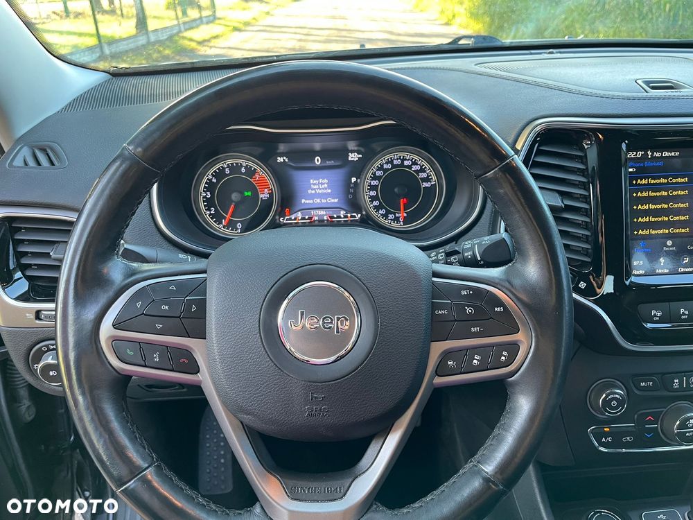Jeep Cherokee 3.2 V6 Active Drive I Limited - 18