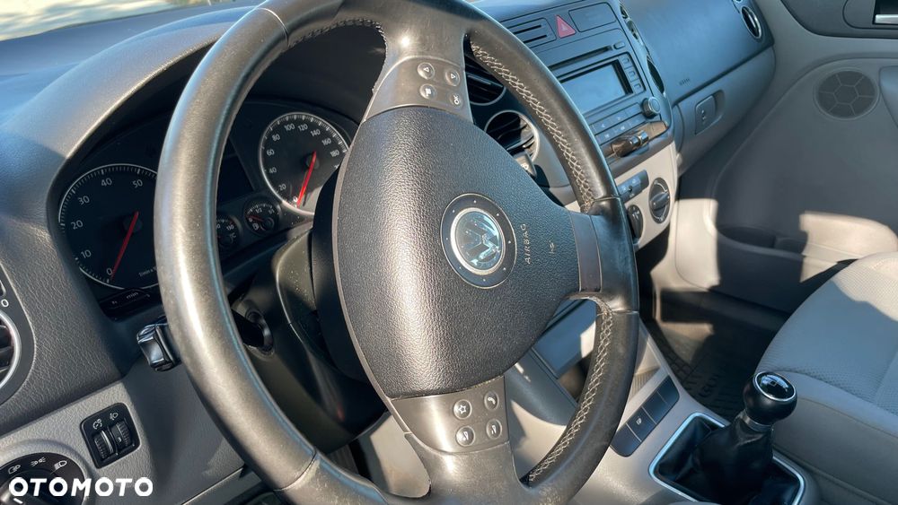 Volkswagen Golf Plus - 4