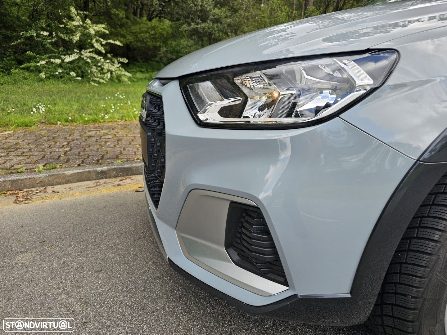 Audi A1 Citycarver 25 TFSI advanced - 4
