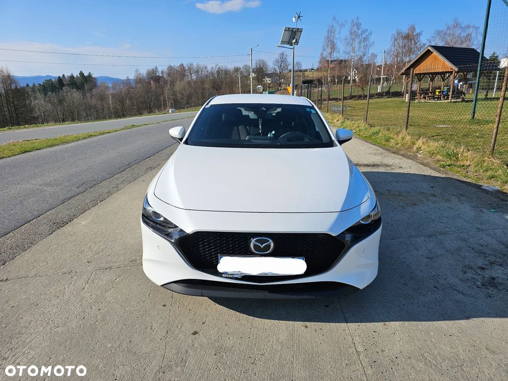 Mazda 3 2.0 mHEV Exclusive Line - 4