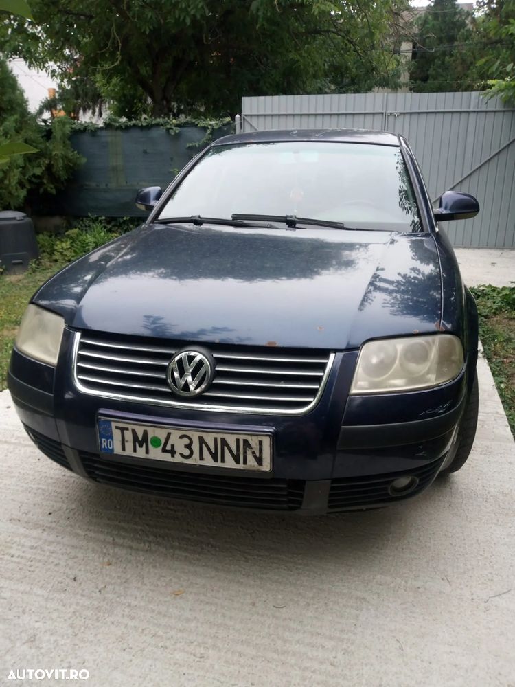 Volkswagen Passat 1.9TDI Basis - 4