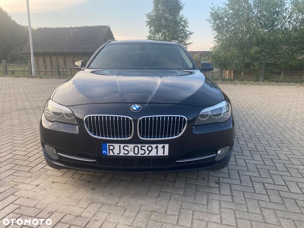 BMW Seria 5 520d - 19