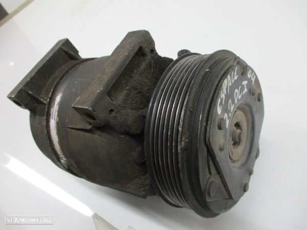Compressor A/C Renault Master Ii Caixa (Fd) - 2