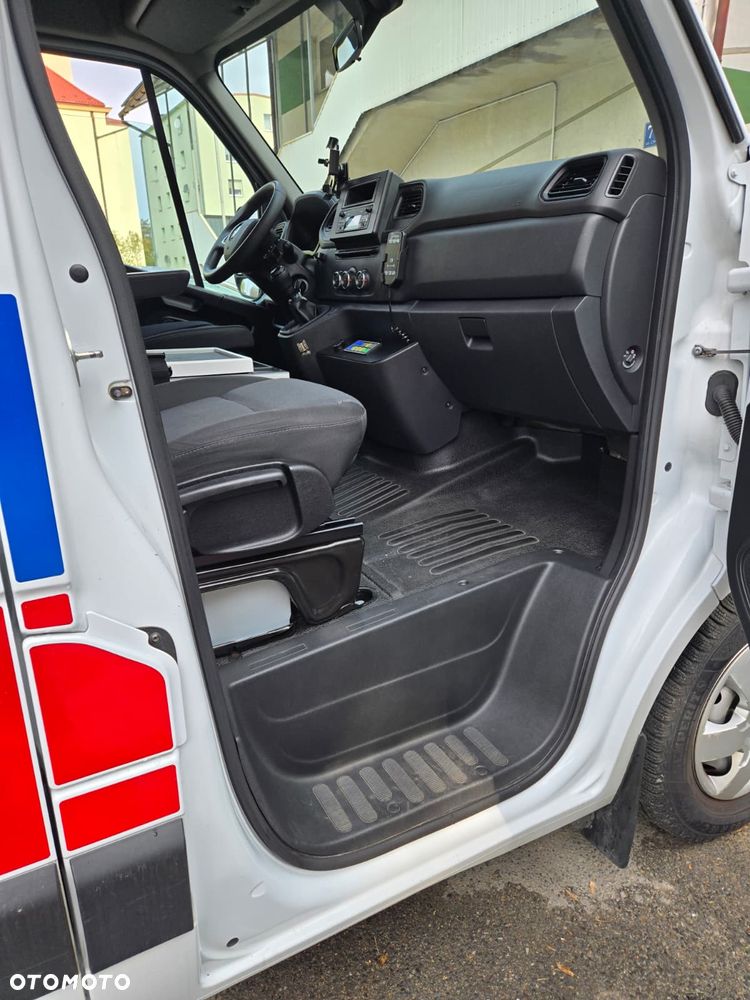 Renault Master Gwarancja Ambulans karetka - 23