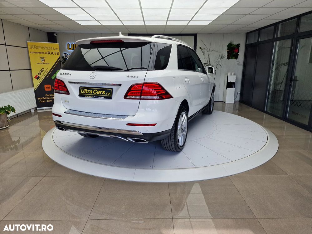 Mercedes-Benz GLE 250 d 4MATIC - 7